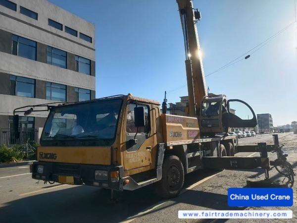 Buy XCMG Used Crane / 1